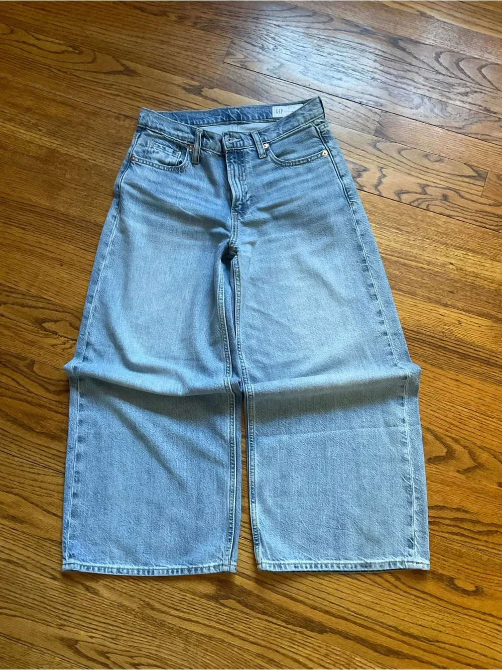 GAP wide leg